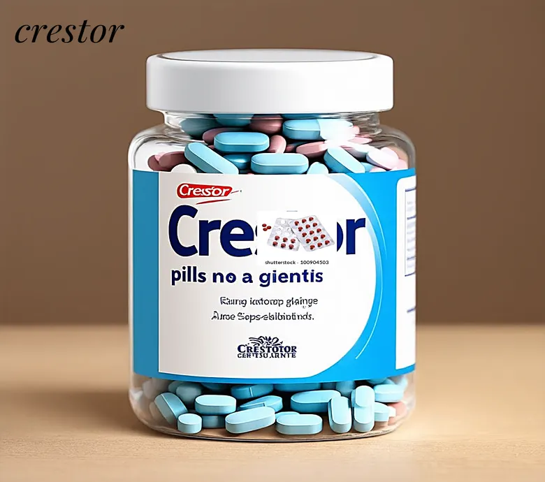 Crestor 1